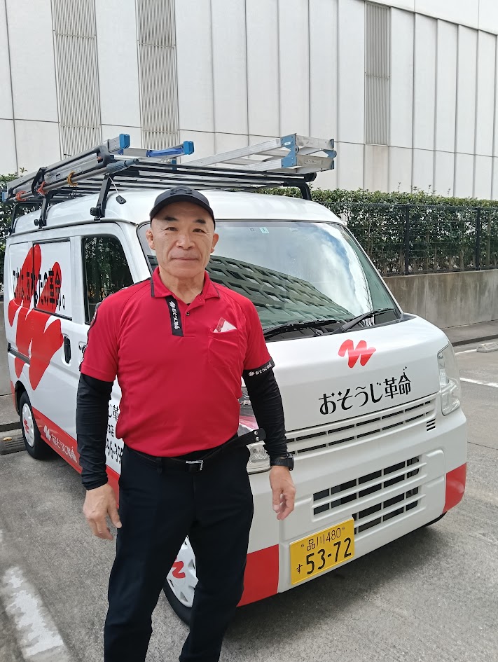 代表 黒 徳治