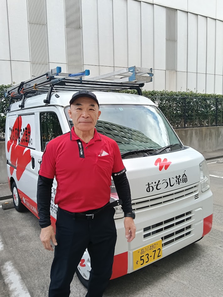 おそうじ革命 奈良吉野大淀店スタッフ