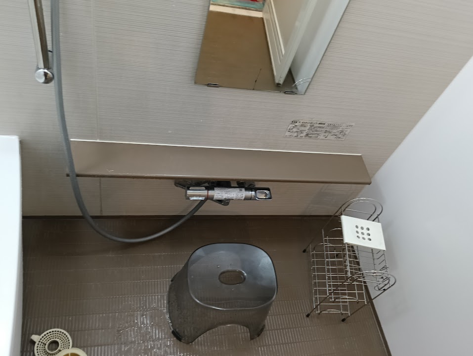 浴室クリーニング